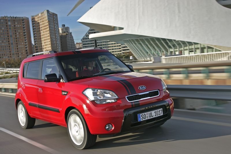 Kia Soul