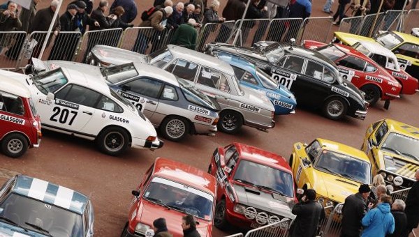 Rajd Monte Carlo Historique