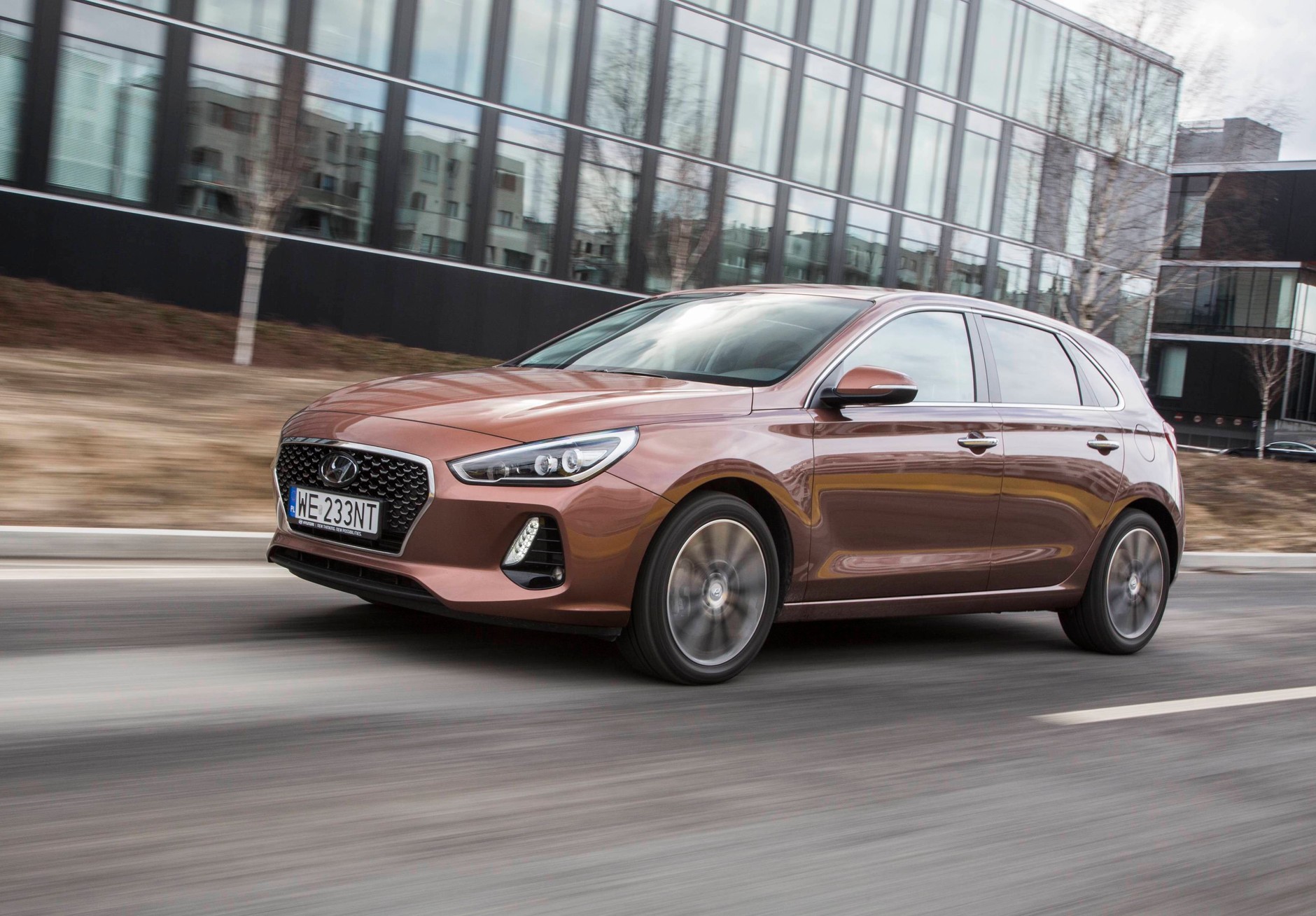 Hyundai i30 III