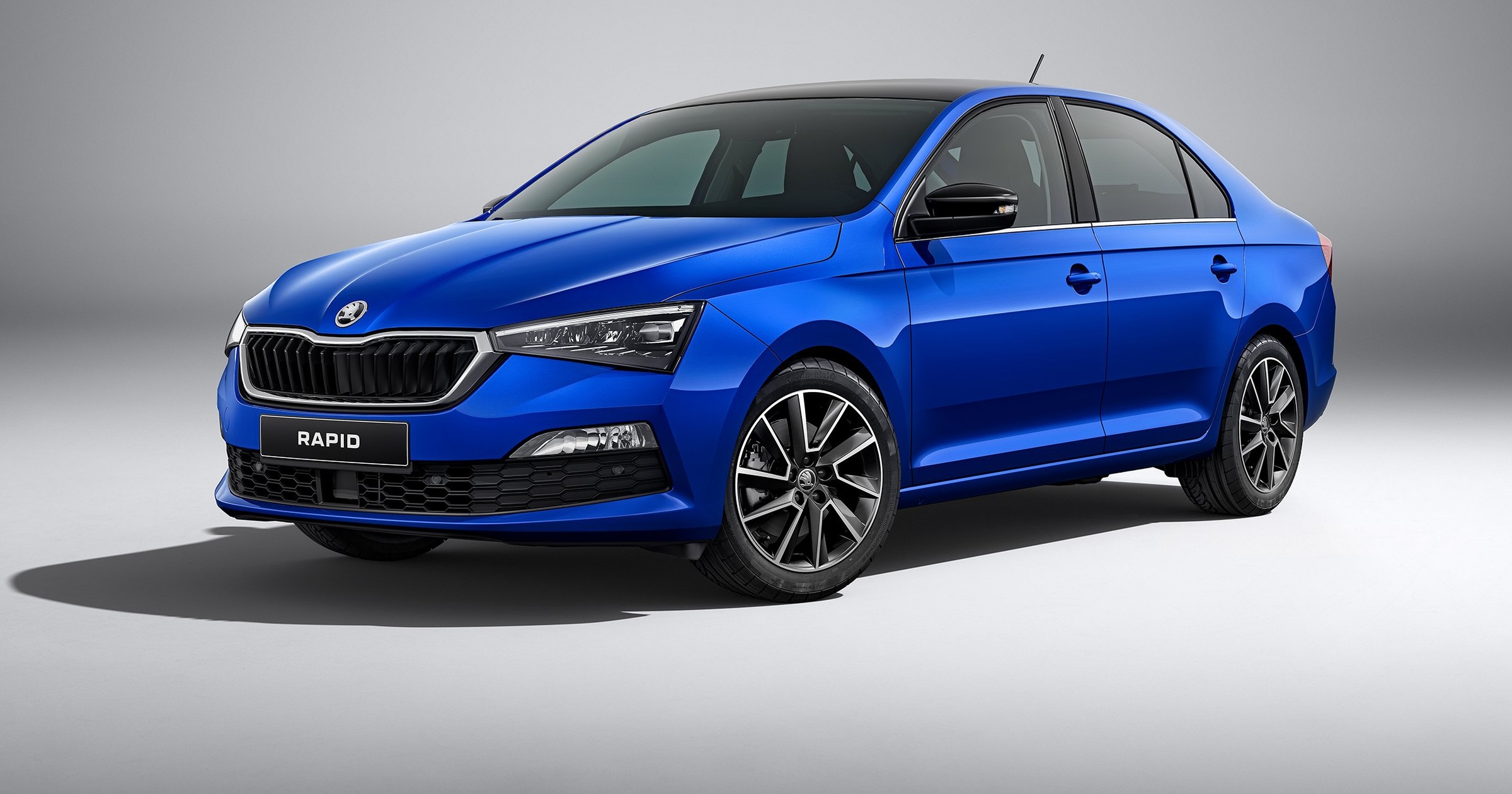 Skoda Rapid 2020