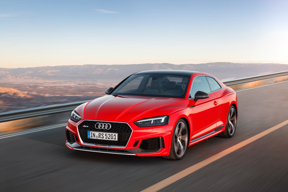 Audi RS 5 2017