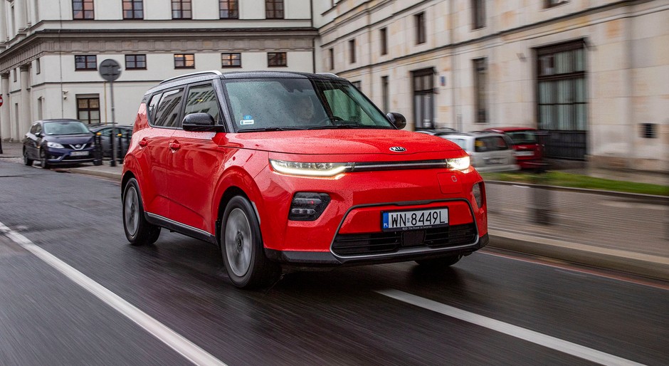 Kia e-Soul - na to auto warto poczekać