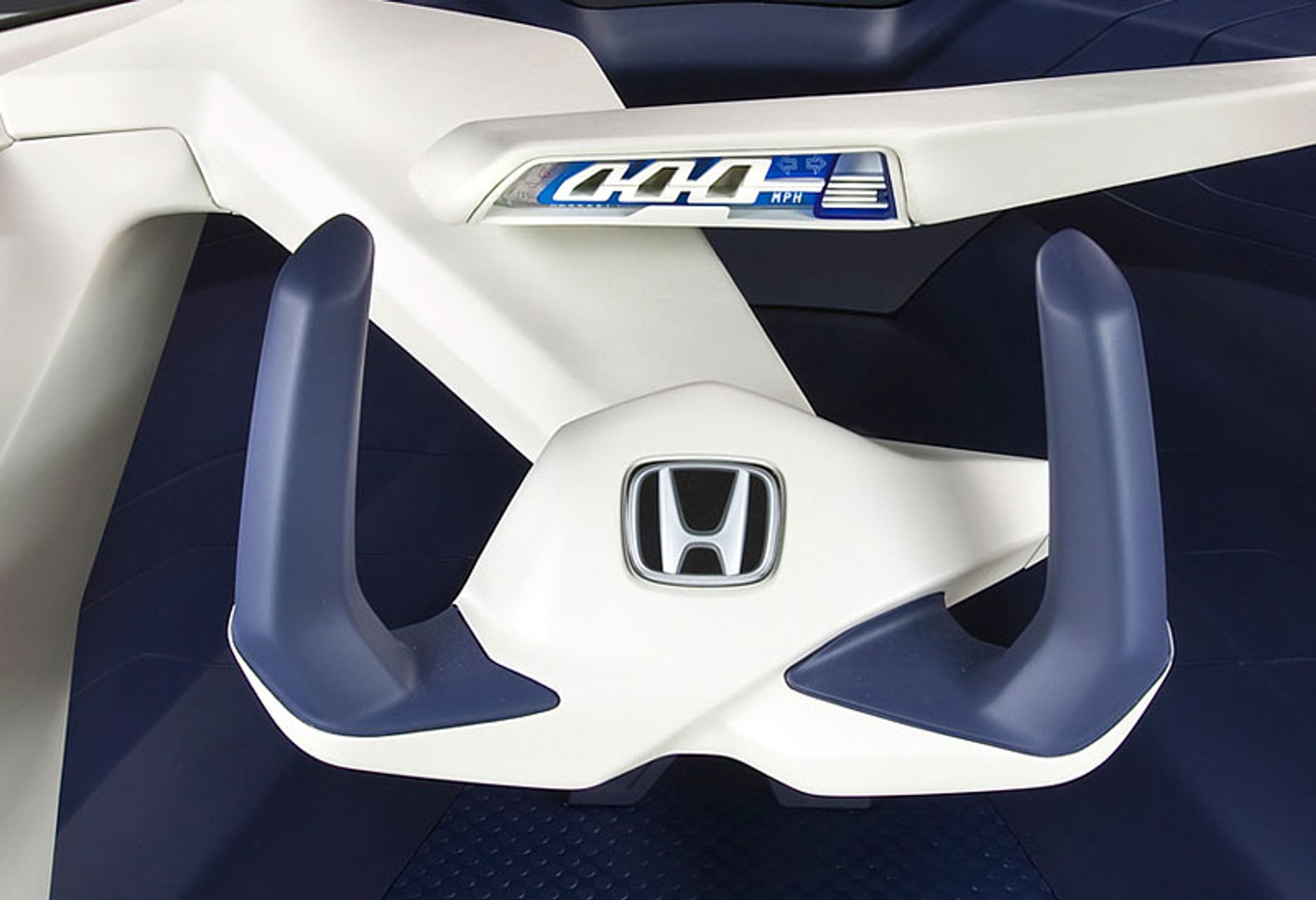 Honda P-NUT: Třímístný koncept do města