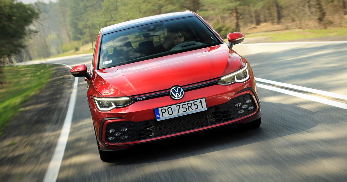 Volkswagen Golf GTI 2.0 TSI 245 KM DSG