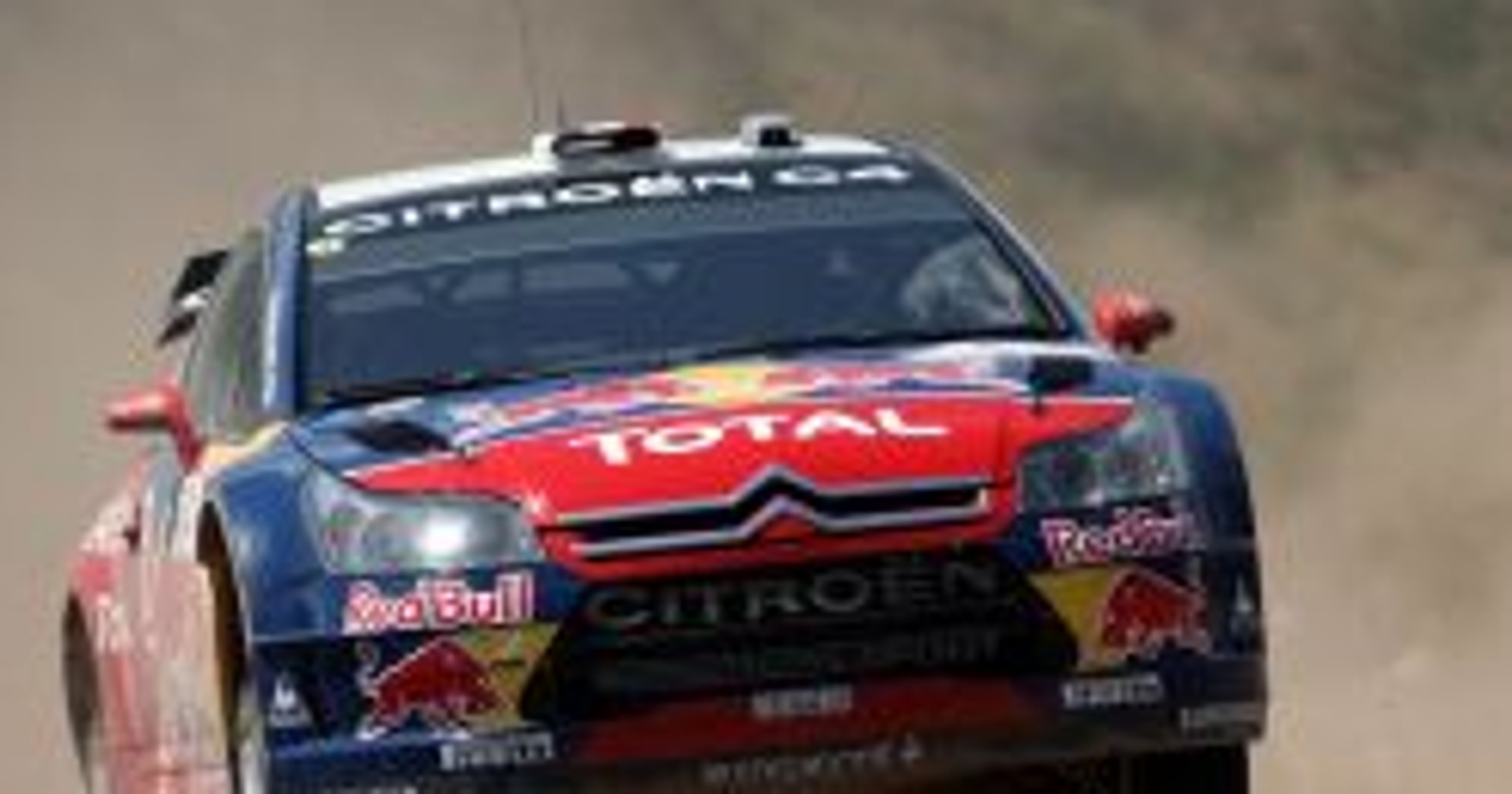 Rajd Turcji 2008: Hirvonen zwycięzcą - zadecydowała taktyka (relacja z 3. etapu)