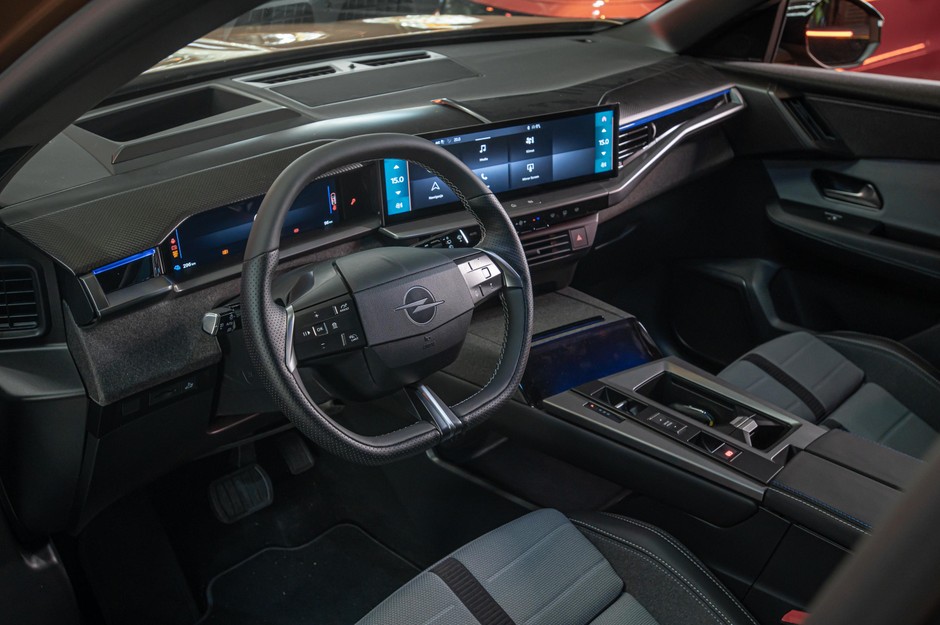 Nowy Opel Grandland