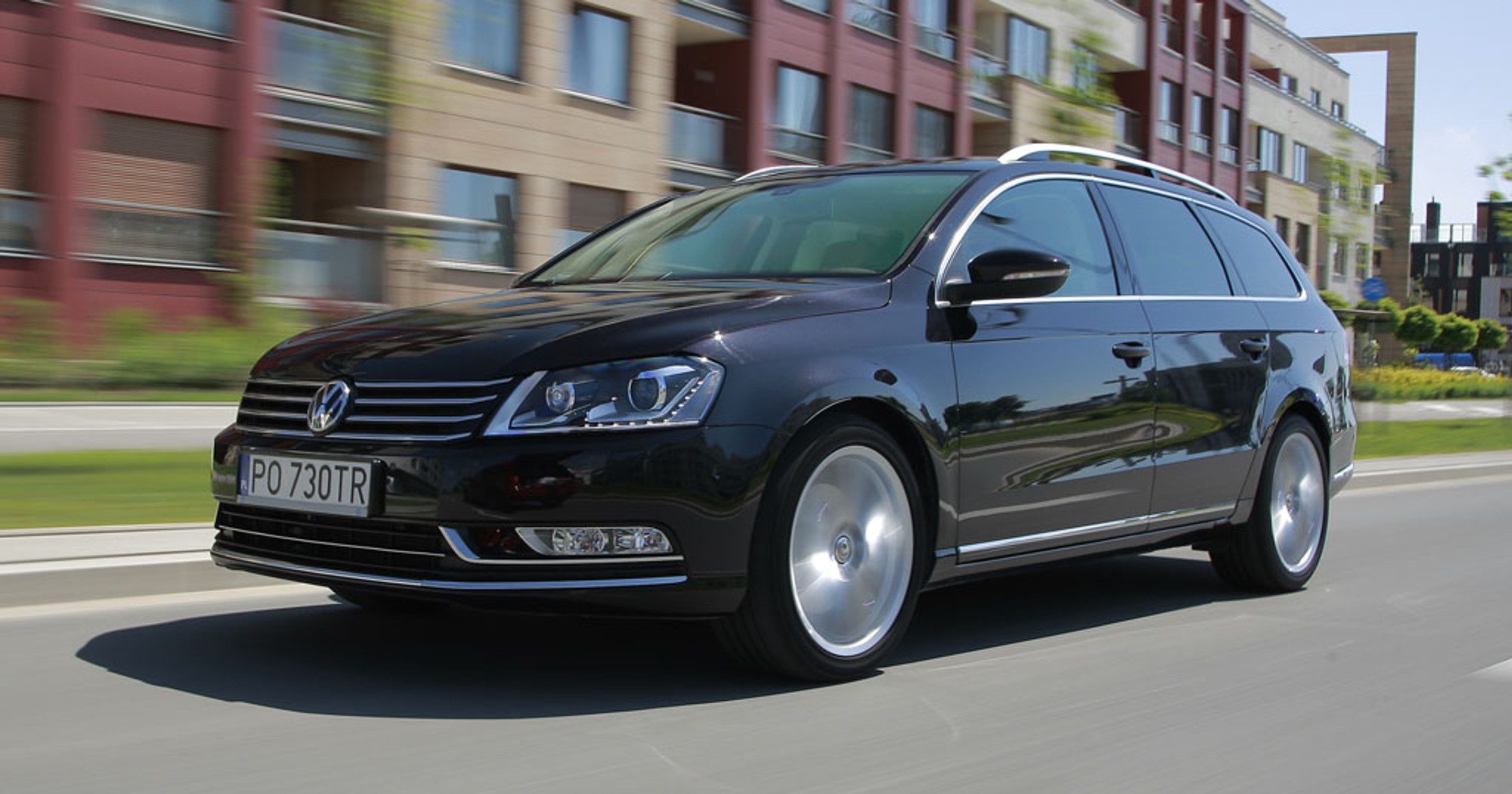 Volkswagen Passat B7