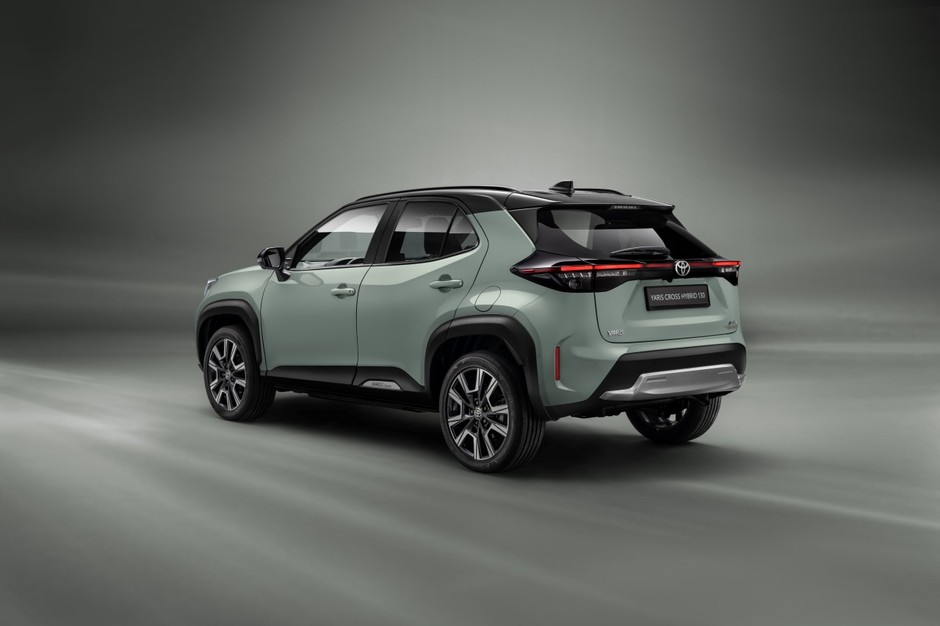 2024 Toyota Yaris Cross