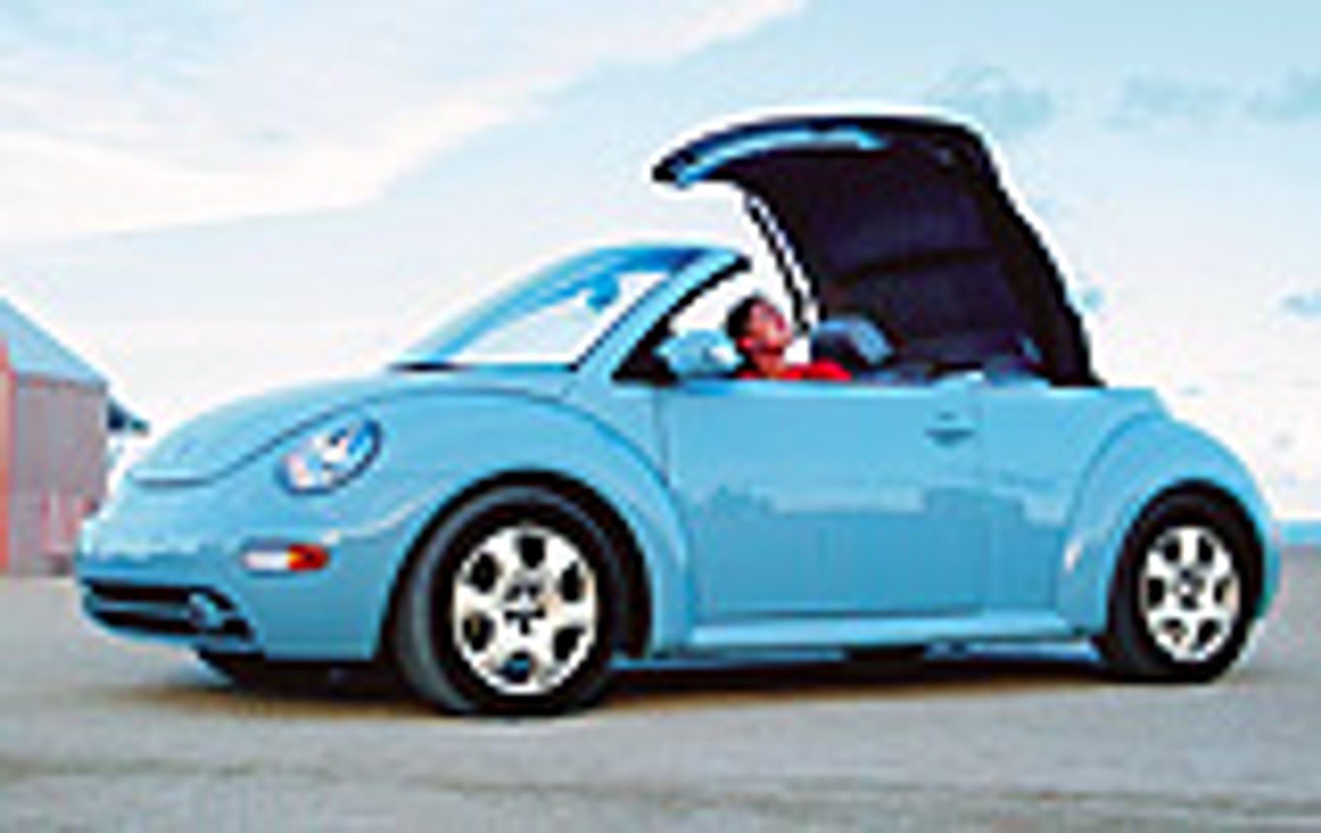 Beetle, jakiego kocham