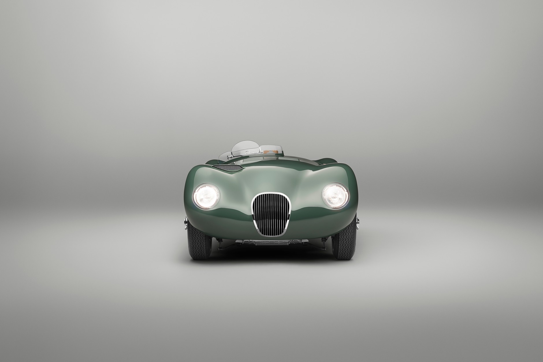 2022 Jaguar C-Type Continuation