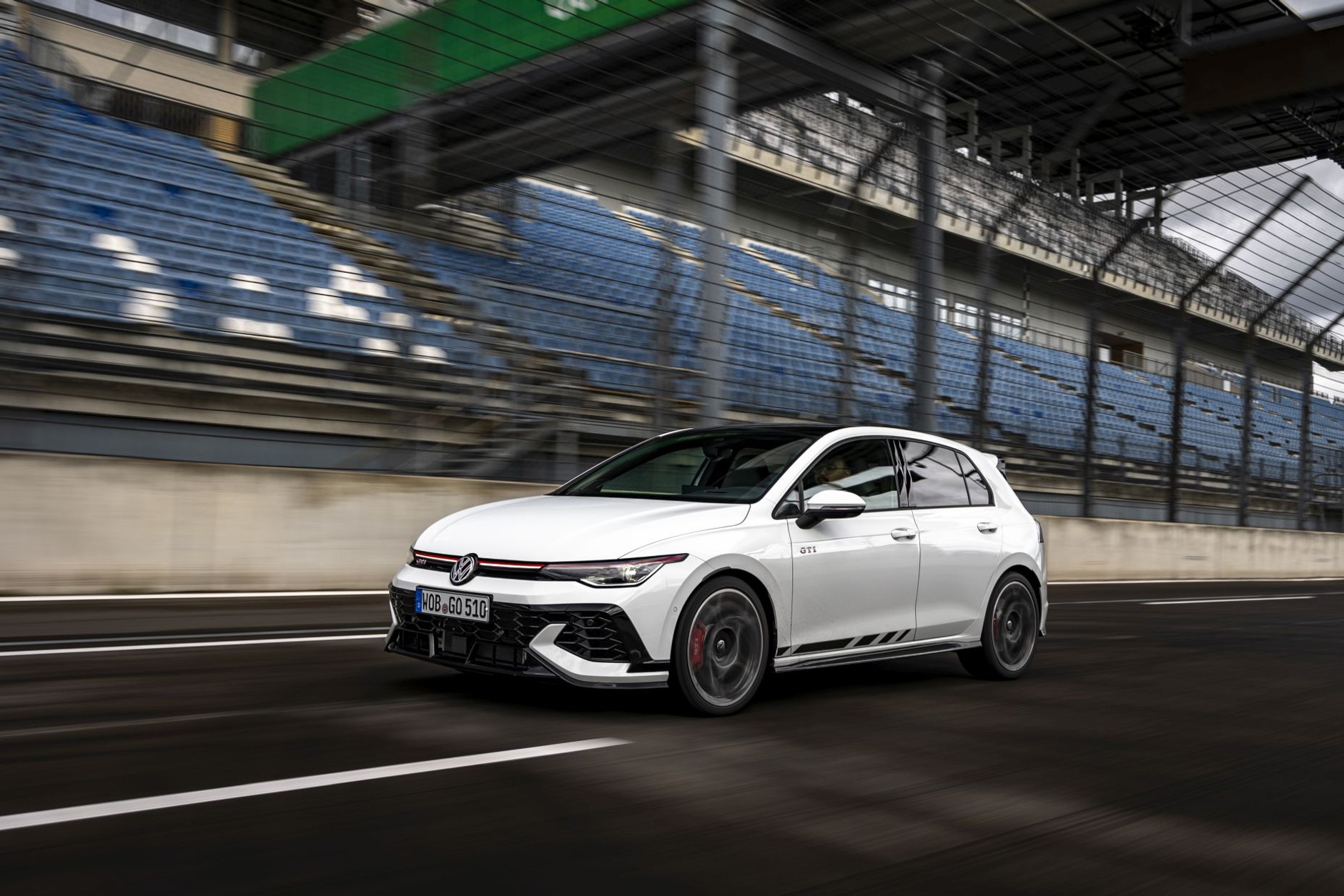 Volkswagen Golf GTI Clubsport (2024)