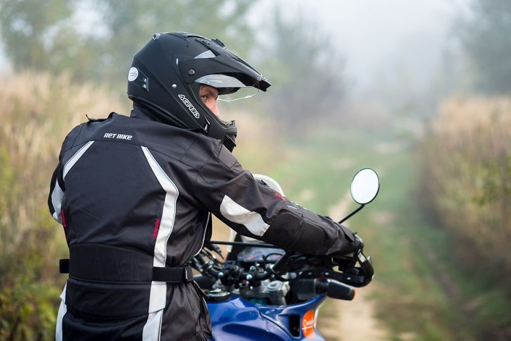 Kurtka Retbike Ret Discover