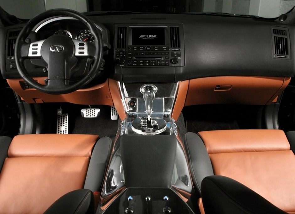 Car audio na pokaz