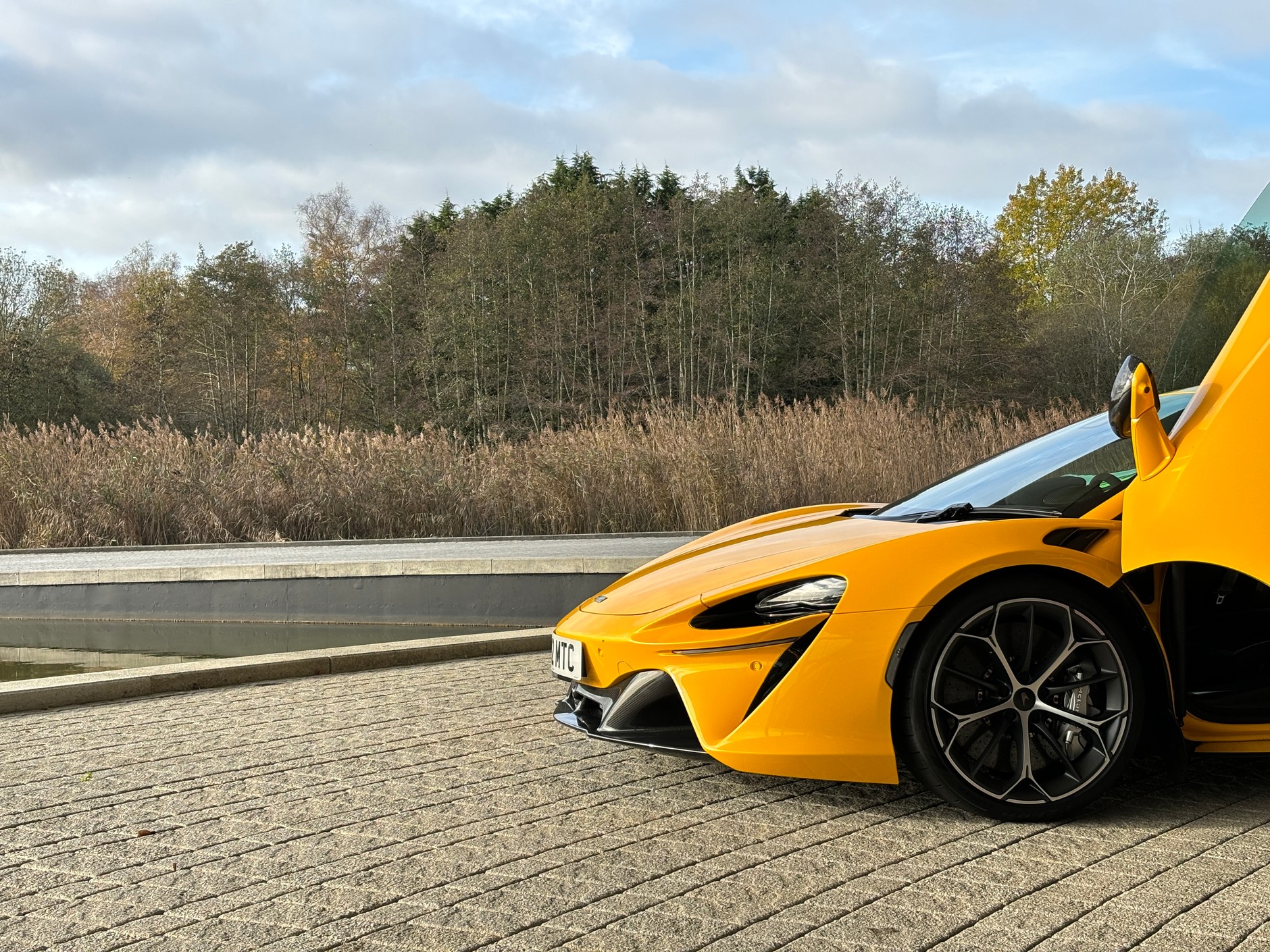 McLaren Technology Centre