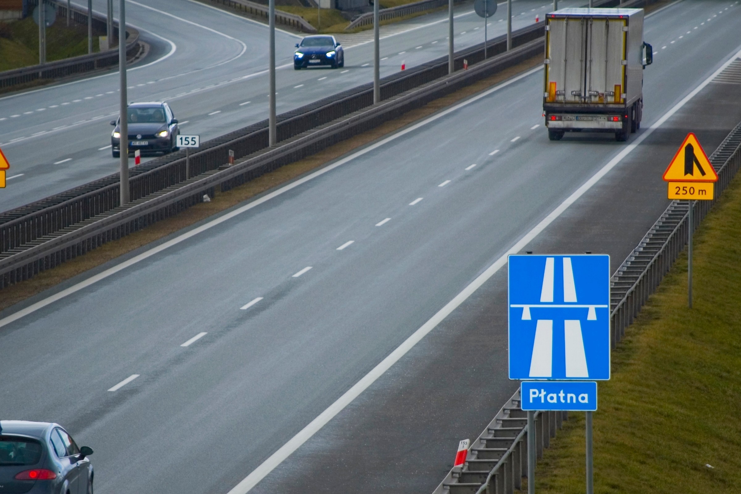 Autostrada A2 będzie tańsza, ale nie dla wszystkich. Zmiany we wrześniu