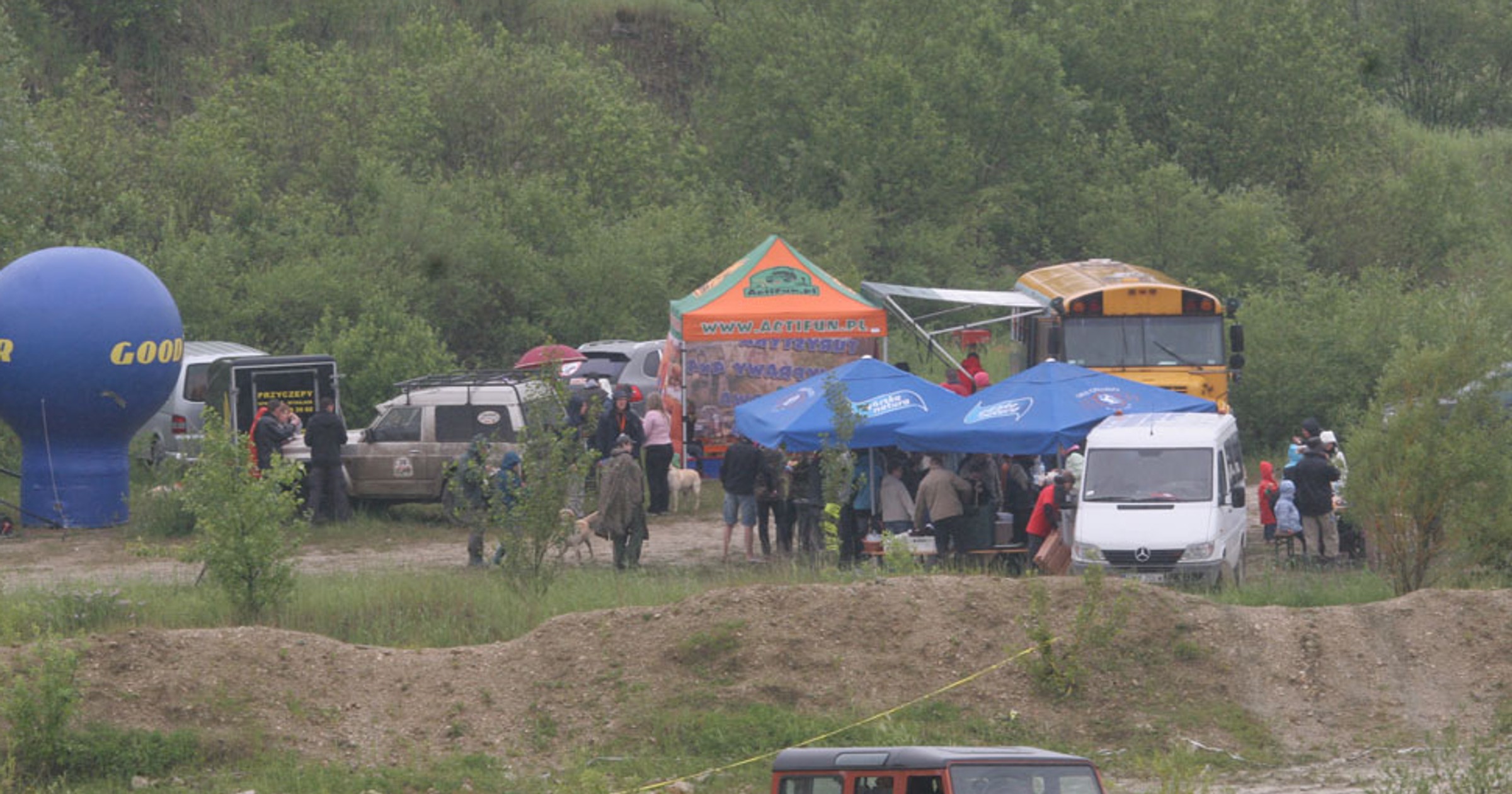 4x4 Family Adventure - Rodzinnie i off-roadowo
