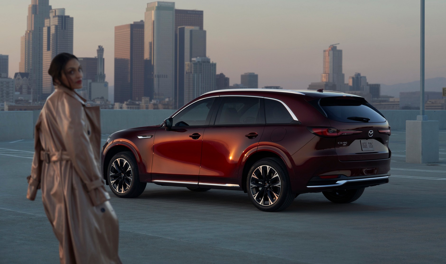 Mazda CX-90
