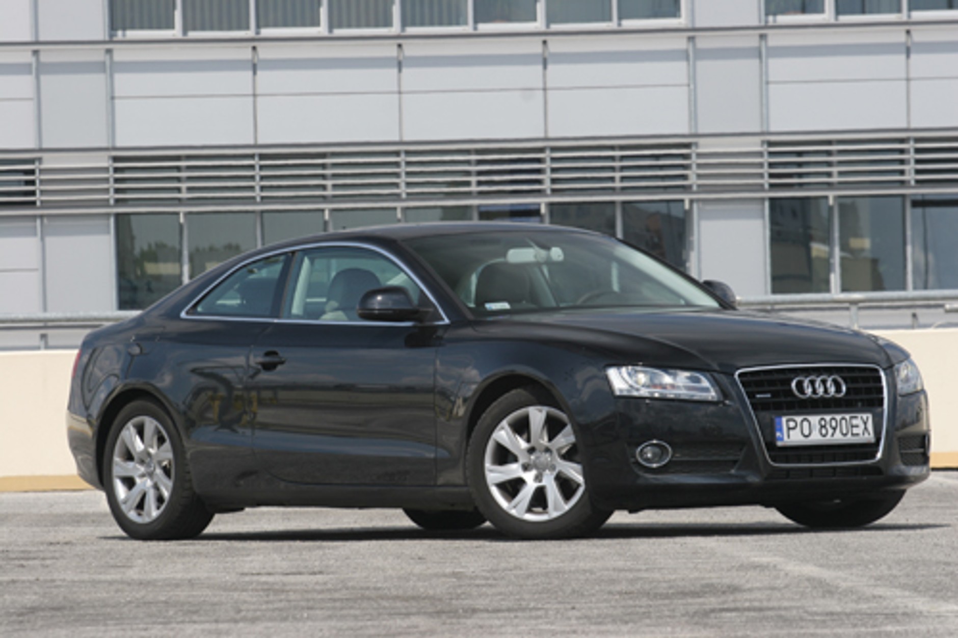 Plebiscyt "AUTO 1 w Polsce" - edycja 2008 -  rozstrzygnięty