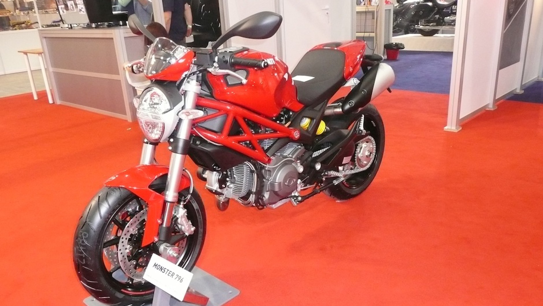 VI Ogólnopolska Wystawa Motocykli i Skuterów | Relacja