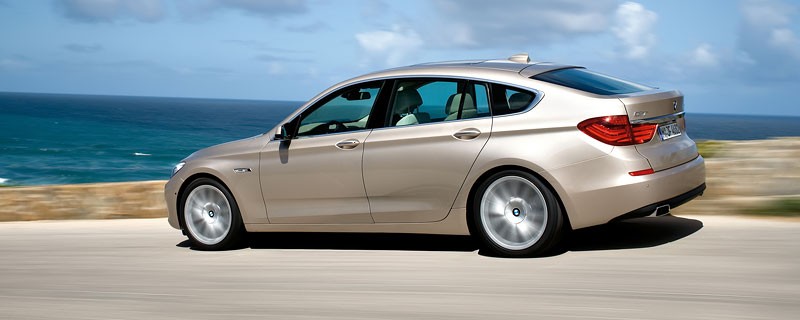 BMW serii 5 Gran Turismo - pierwsza odsłona w Polsce (ceny)