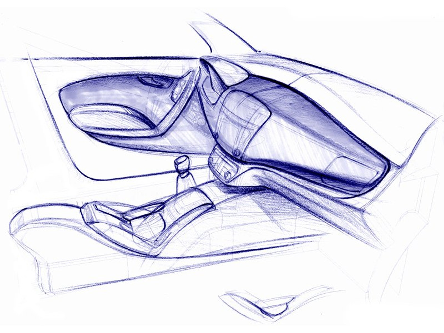 Fiat Bravo: wnętrze nowego modelu na oficjalnym blogu