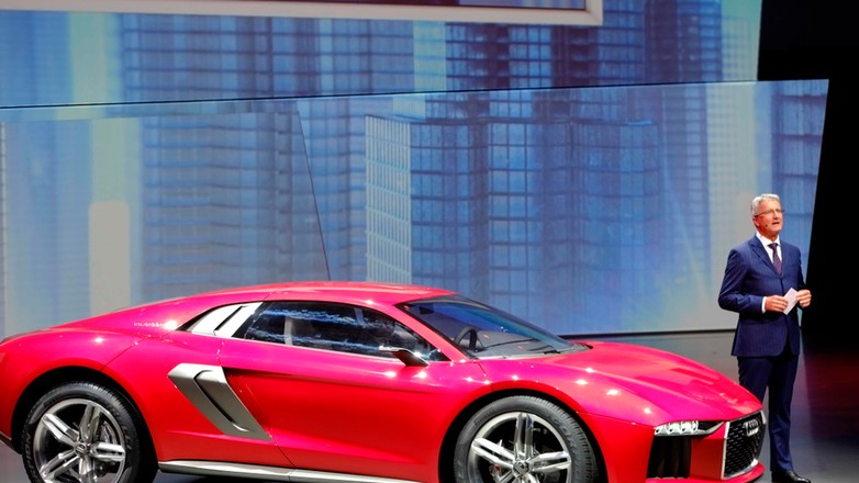 Audi nanuk quattro concept