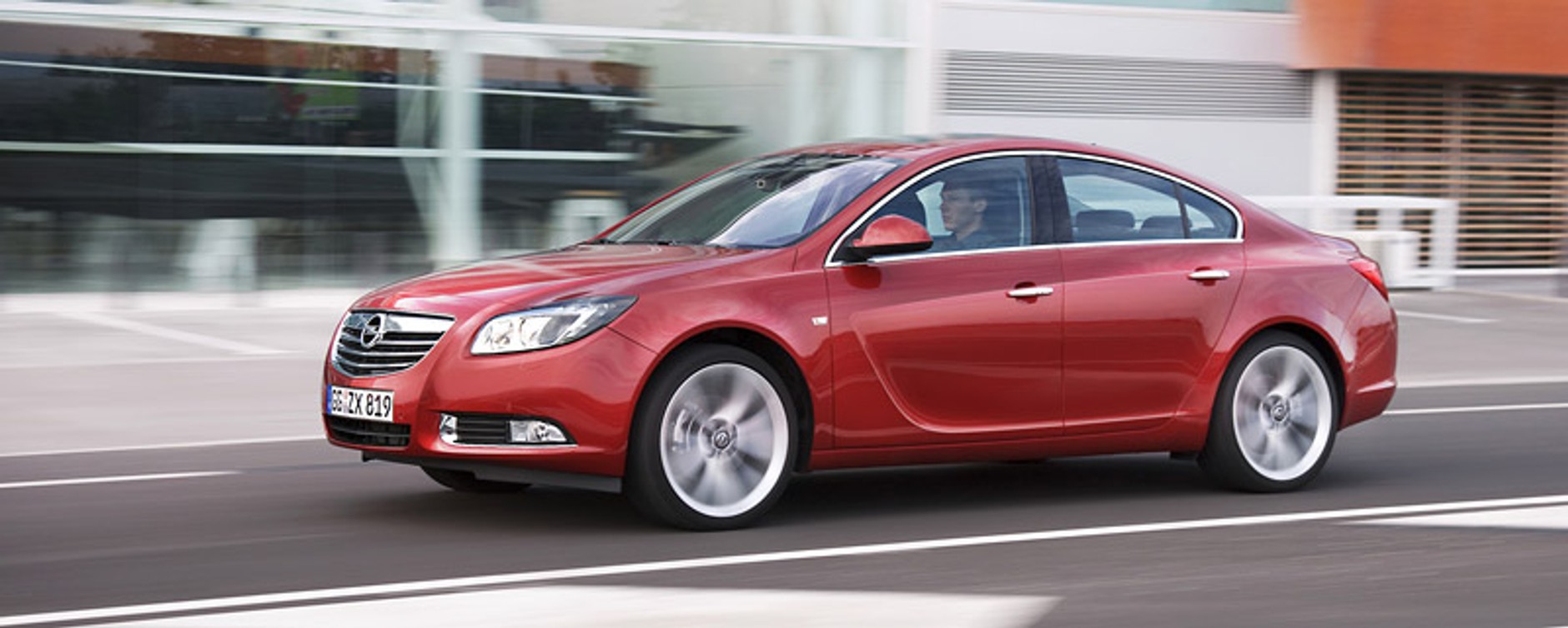 COTY 2009: tytuł dla Opla Insignia