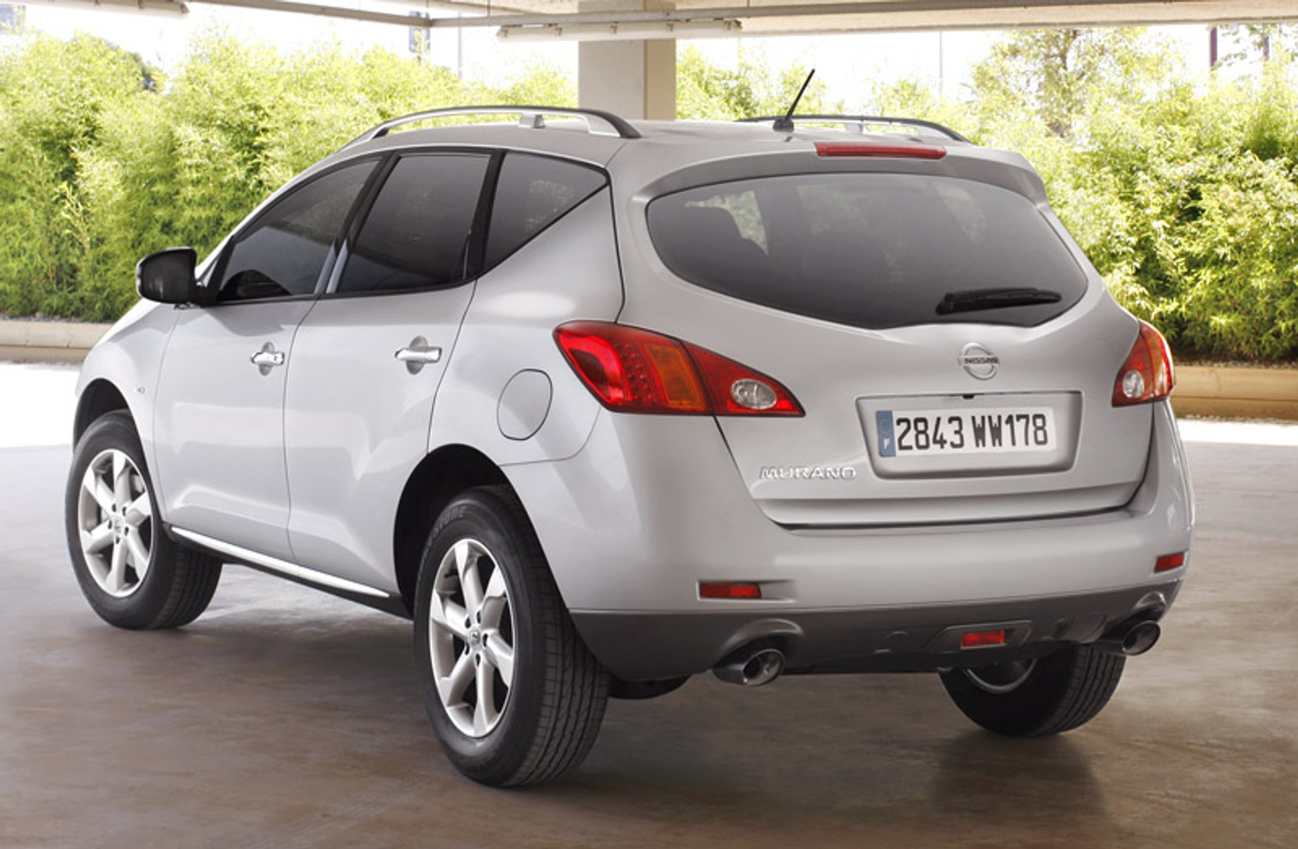 Nissan Murano – pierwsze wrażenia