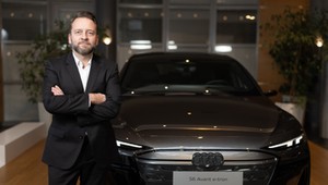 Czy dla dyrektora Audi w Polsce samochody elektryczne są kulą u nogi?