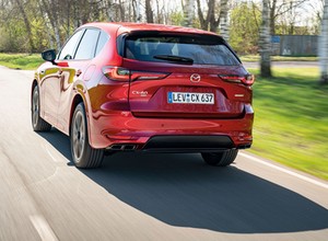 Popularny SUV Mazdy ma kłopoty z układem kierowniczym. W Polsce ponad 3 tys. aut do naprawy