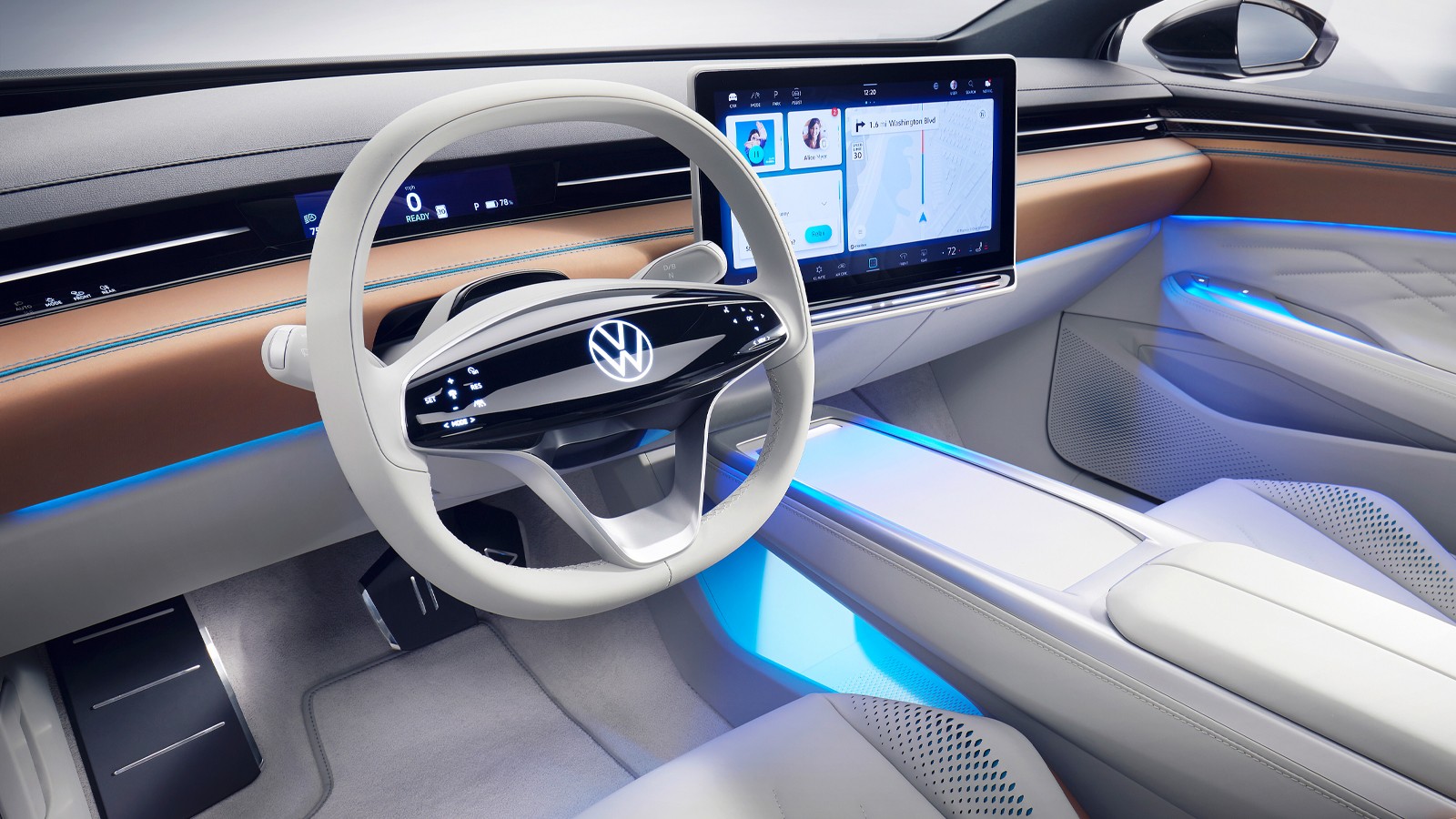 VW ID. Space Vizzion