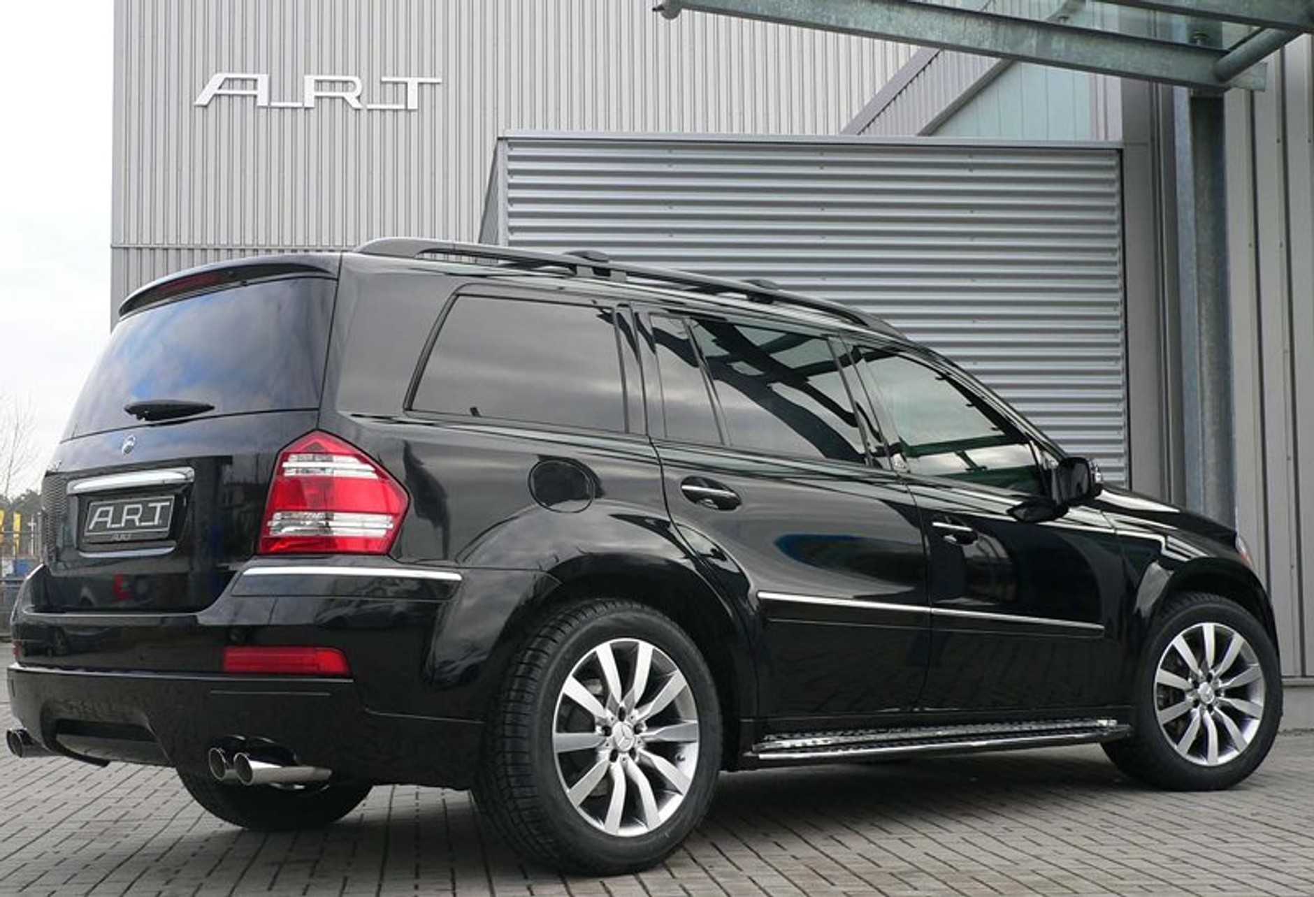 ART X64: Mercedes-Benz GL