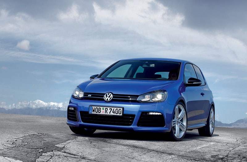 Volkswagen Golf R: rozpoczęto sprzedaż w Niemczech za 36.400 Euro