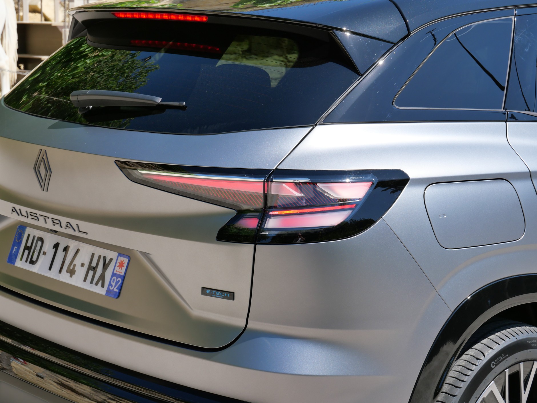 Renault Austral Esprit Alpine e-Tech 200 2025