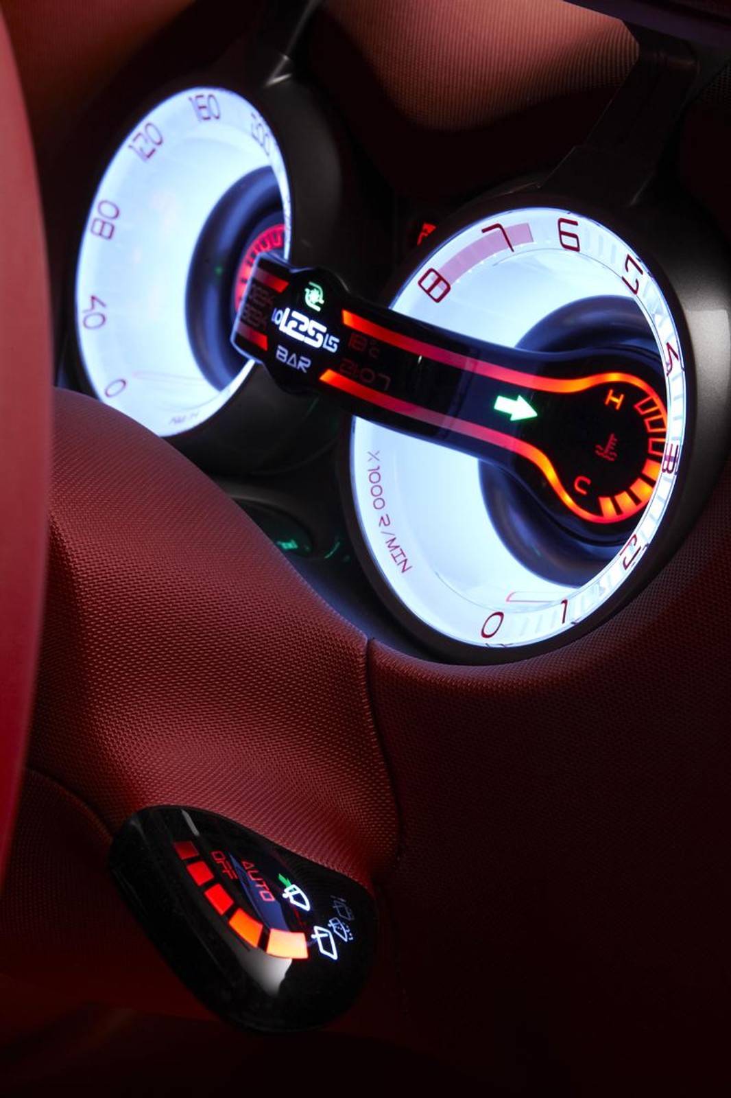 Genewa 2009: Nissan Qazana – terenowa żaba