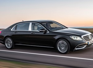 Mercedes klasy S po face liftingu: więcej luksusu, mocy i prestiżu