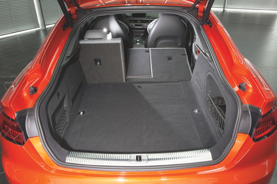 Audi S5 Sportback