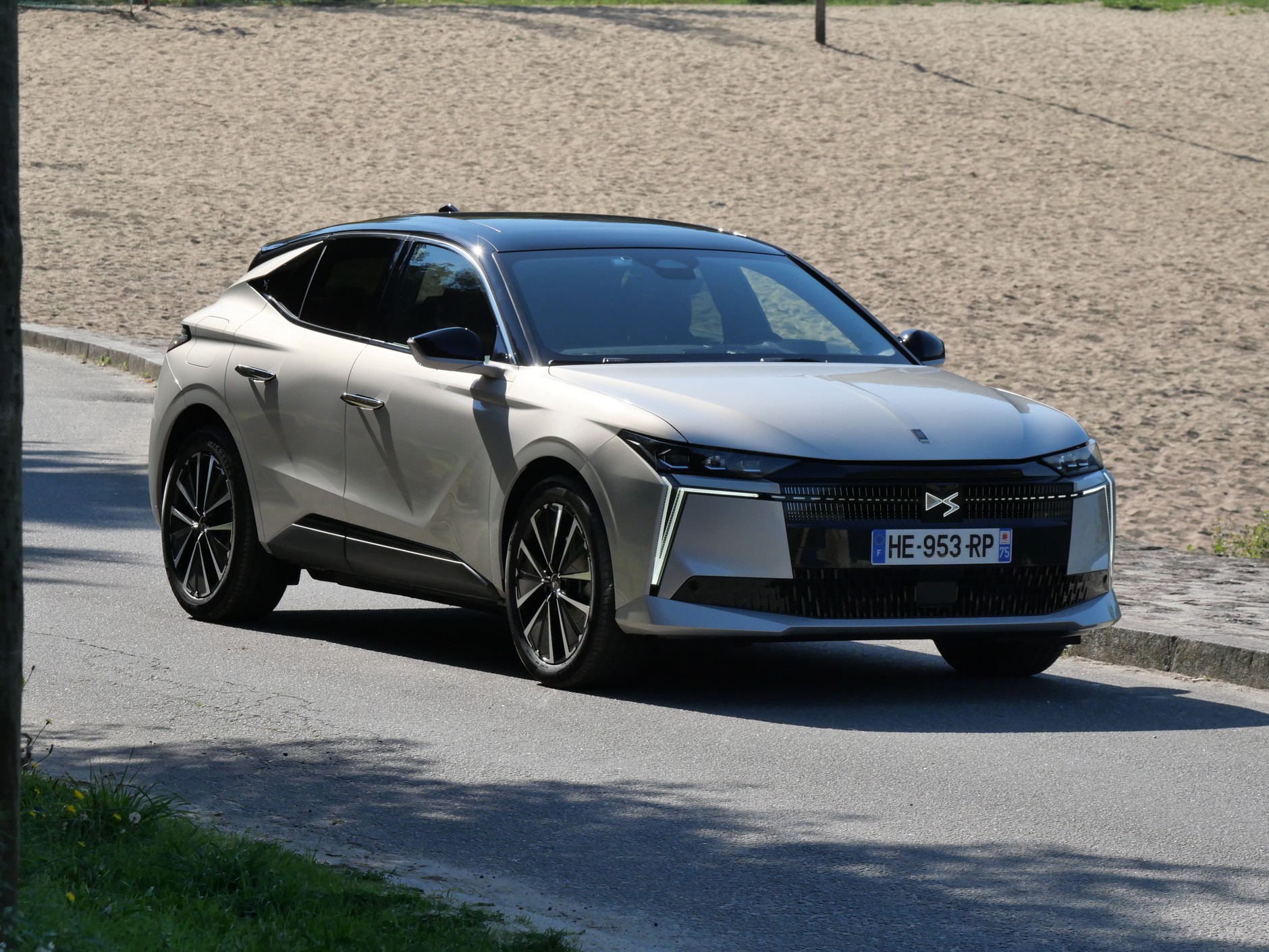 DS Nr 4 po face liftingu: ładny, ale czy dobry?