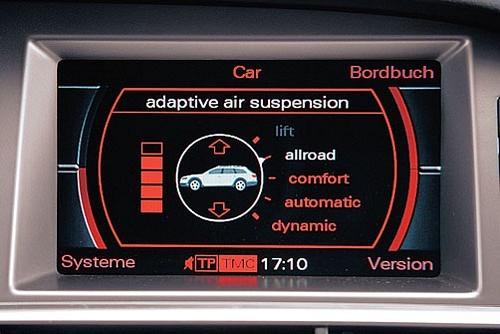 Audi A6 Allroad - Nie tylko w trudny teren
