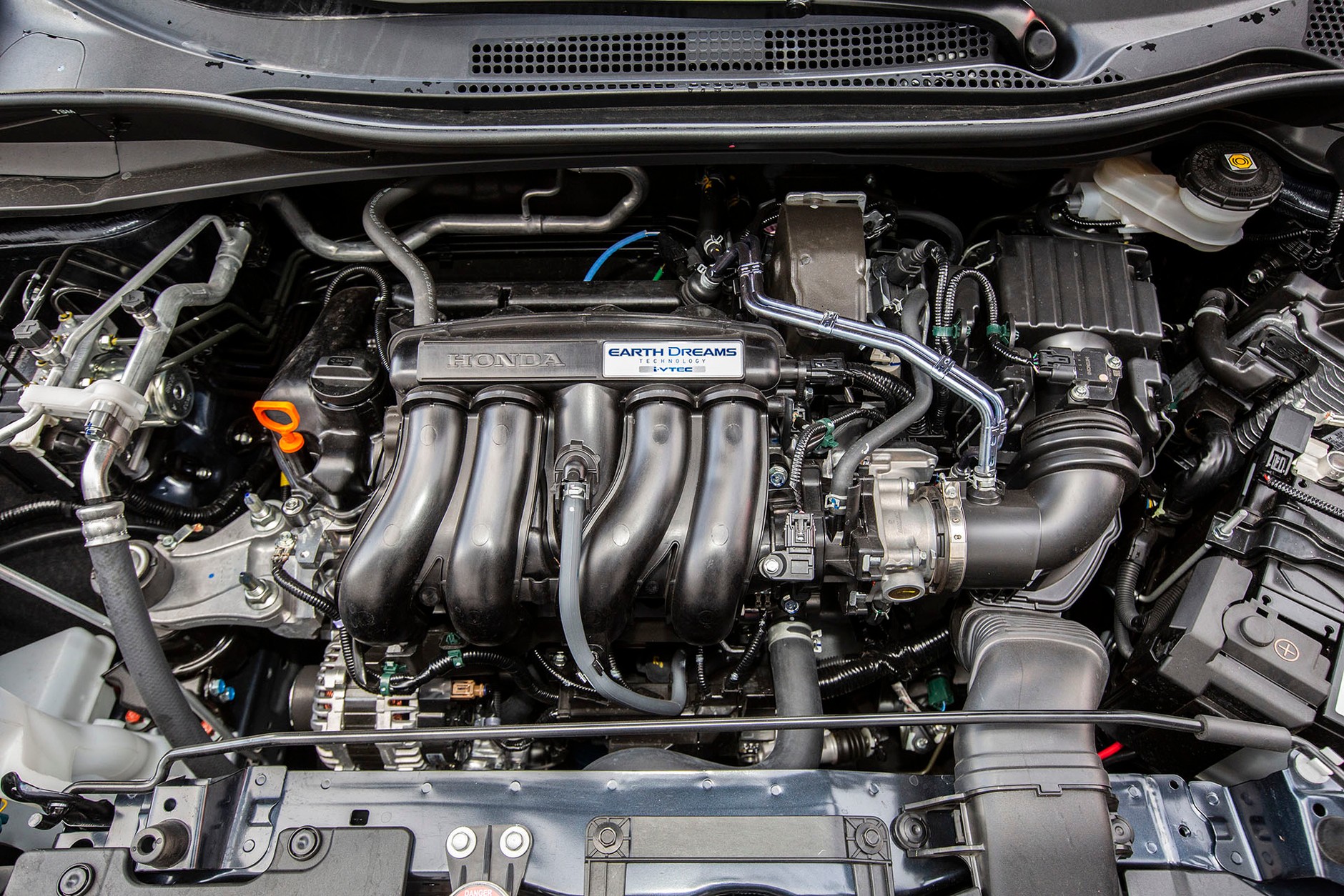 Honda HR-V 1.5 i-VTEC - imponuje przestrzenią