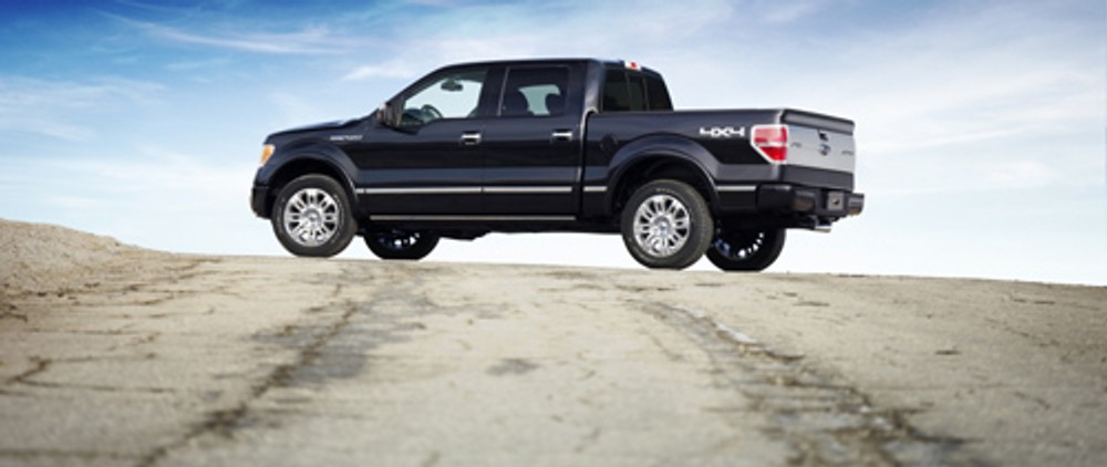 Ford F-150 - Ulubiony pikap Ameryki