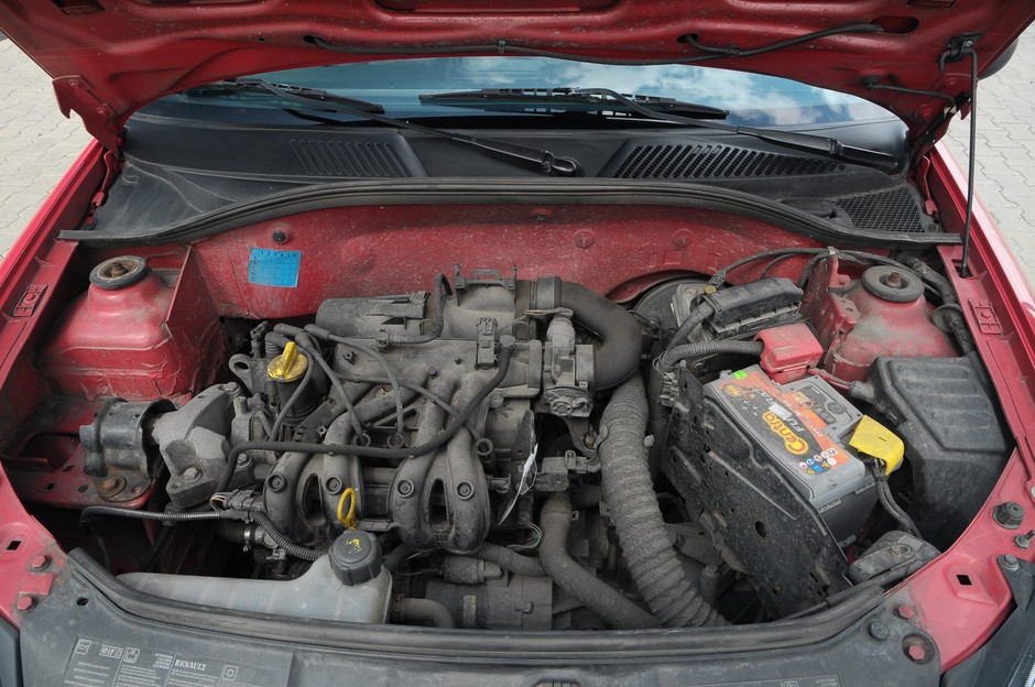 Renault Clio II (1998-2011)