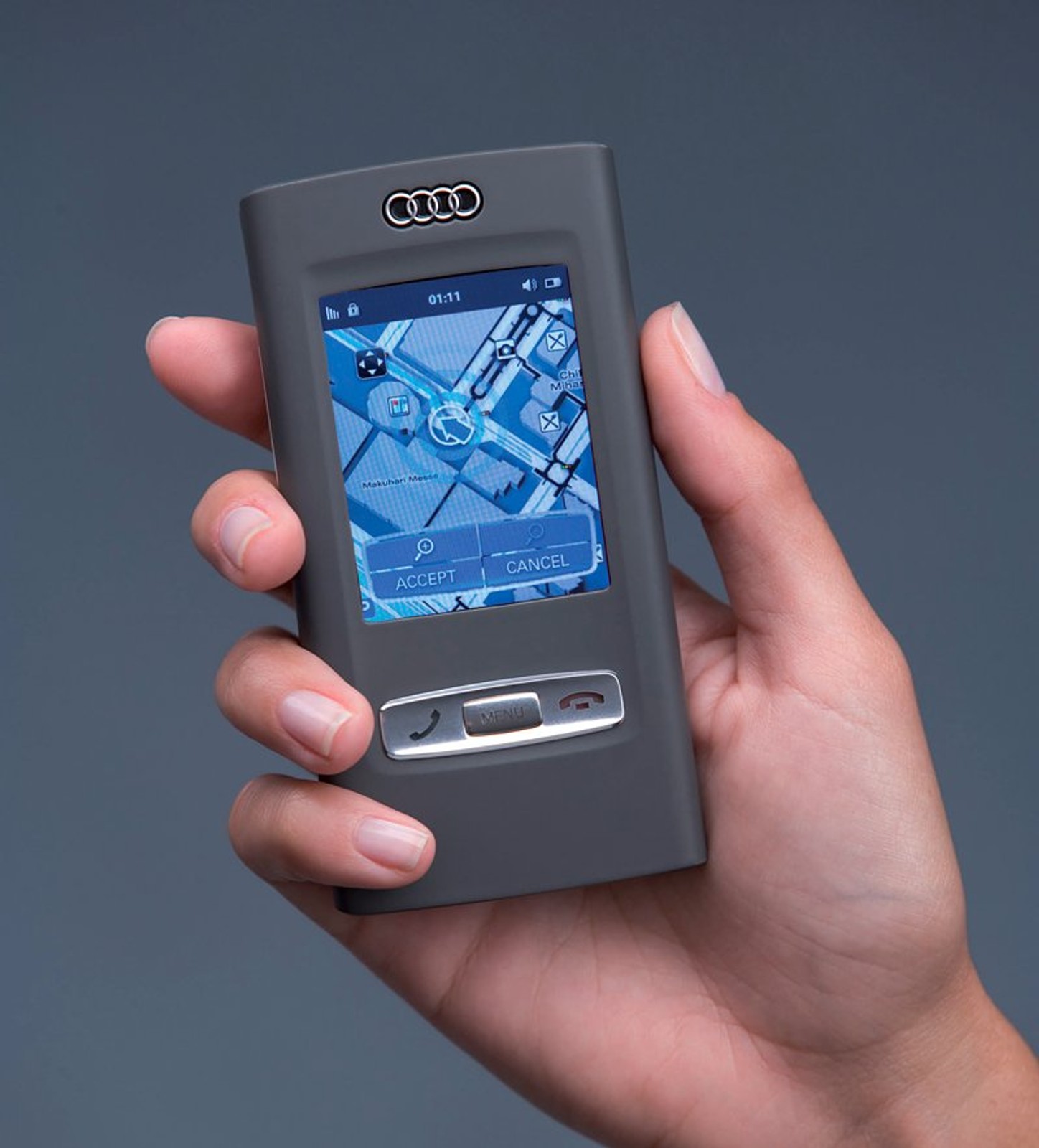 Tokio Motor Show 2007: Audi metroproject quattro – studio naszpikowane techniką