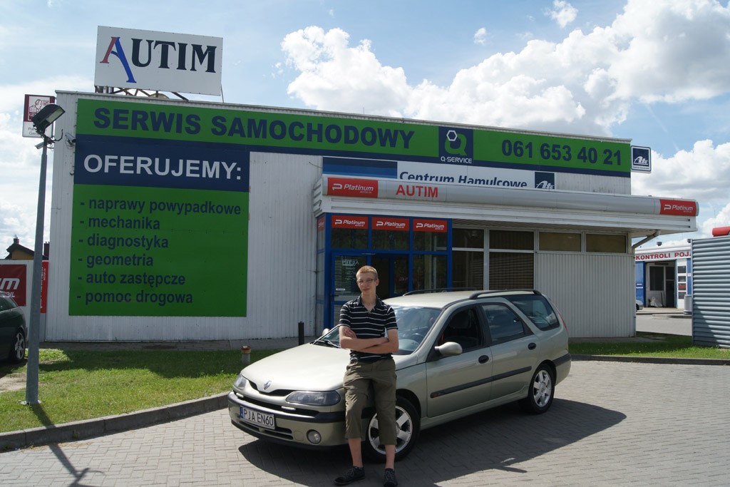 Naprawimy Ci Auto: kolejne auta znowu są w pełni sprawne