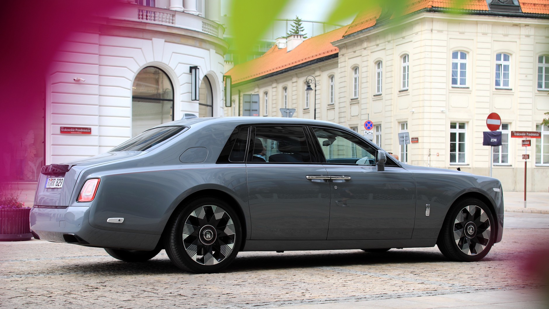 Rolls-Royce Phantom (2022, VIII Series II)