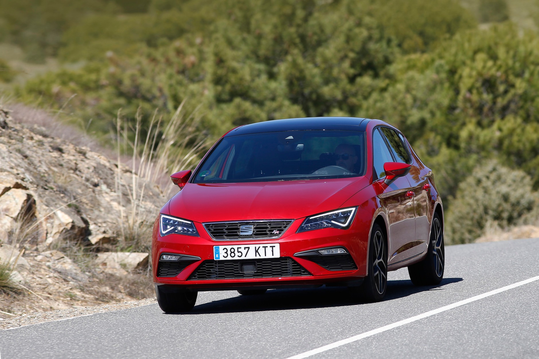 Seat Leon III generacji
