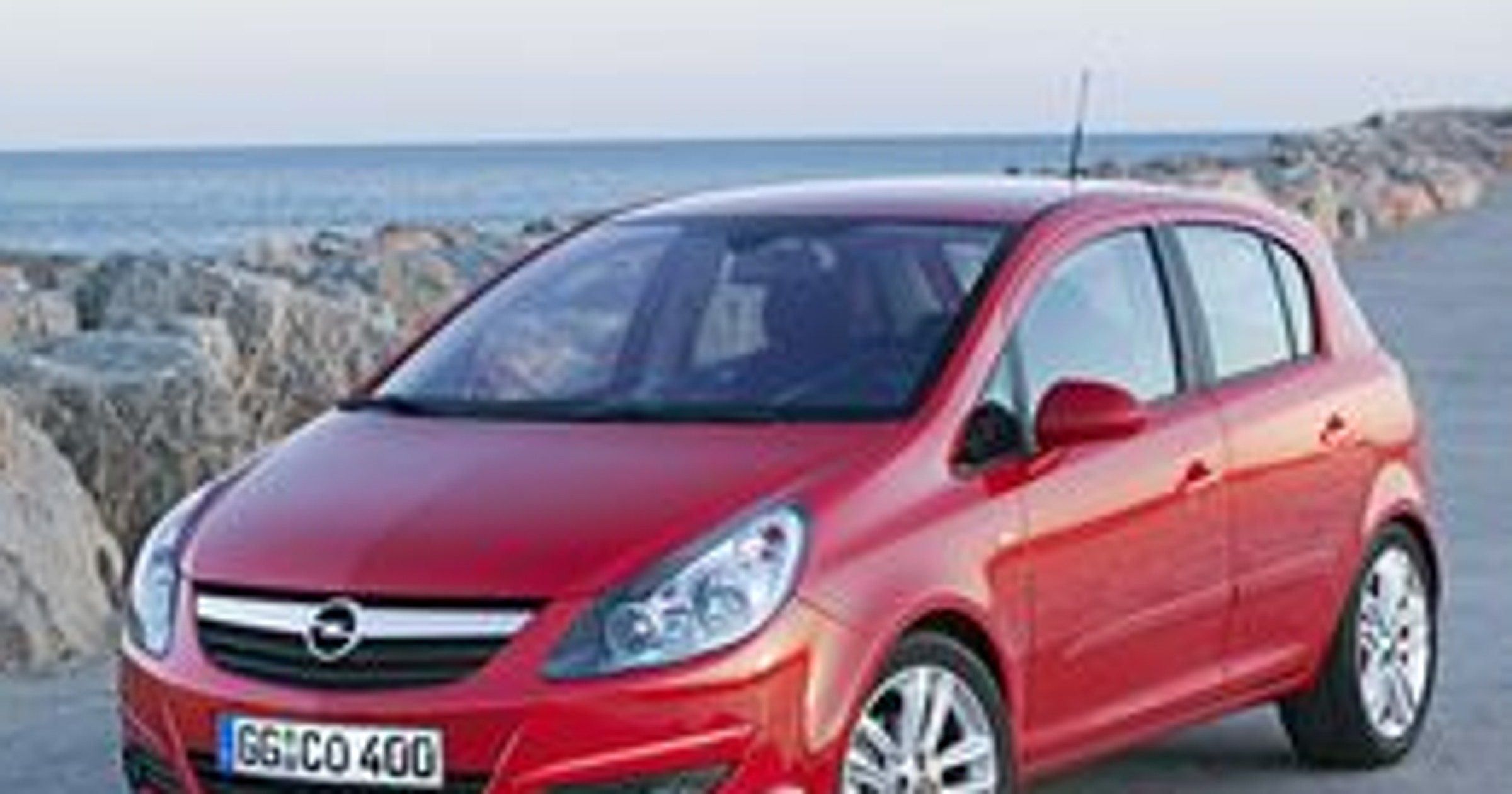 Opel: Kolejne nagrody dla Corsy