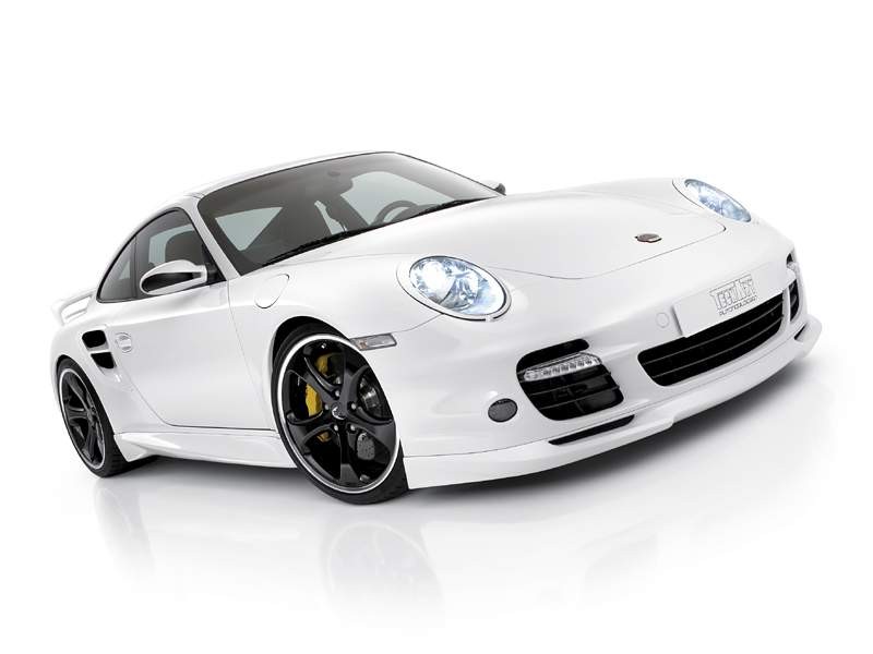TechArt 911 Turbo – buntownik z wyboru