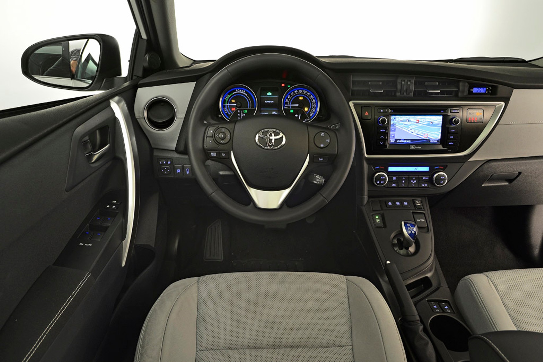 Już wiemy, jak wygląda nowa Toyota Auris!