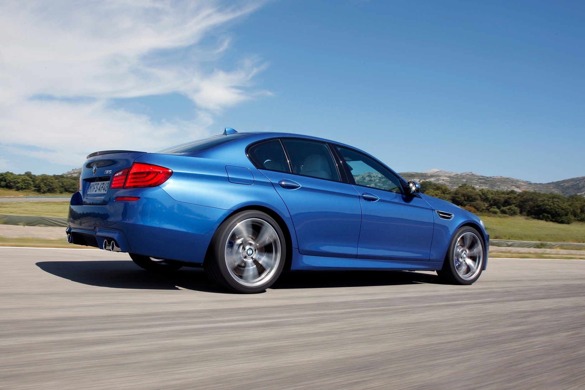 BMW M5
